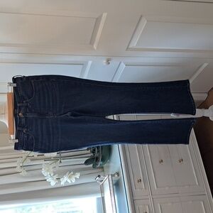 J.Crew Factory Womens Classic Medium Wash Stretch‎ Boot Cut Jeans S-29